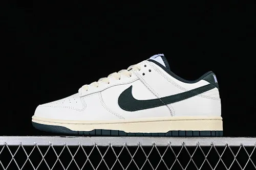 All categories Nk SB Dunk series Nk SB Dunk Low low-top sneakers Nk Dunk Low "Athletic Department" off-white green SB low-top sports and leisure sneakers FQ8080-133